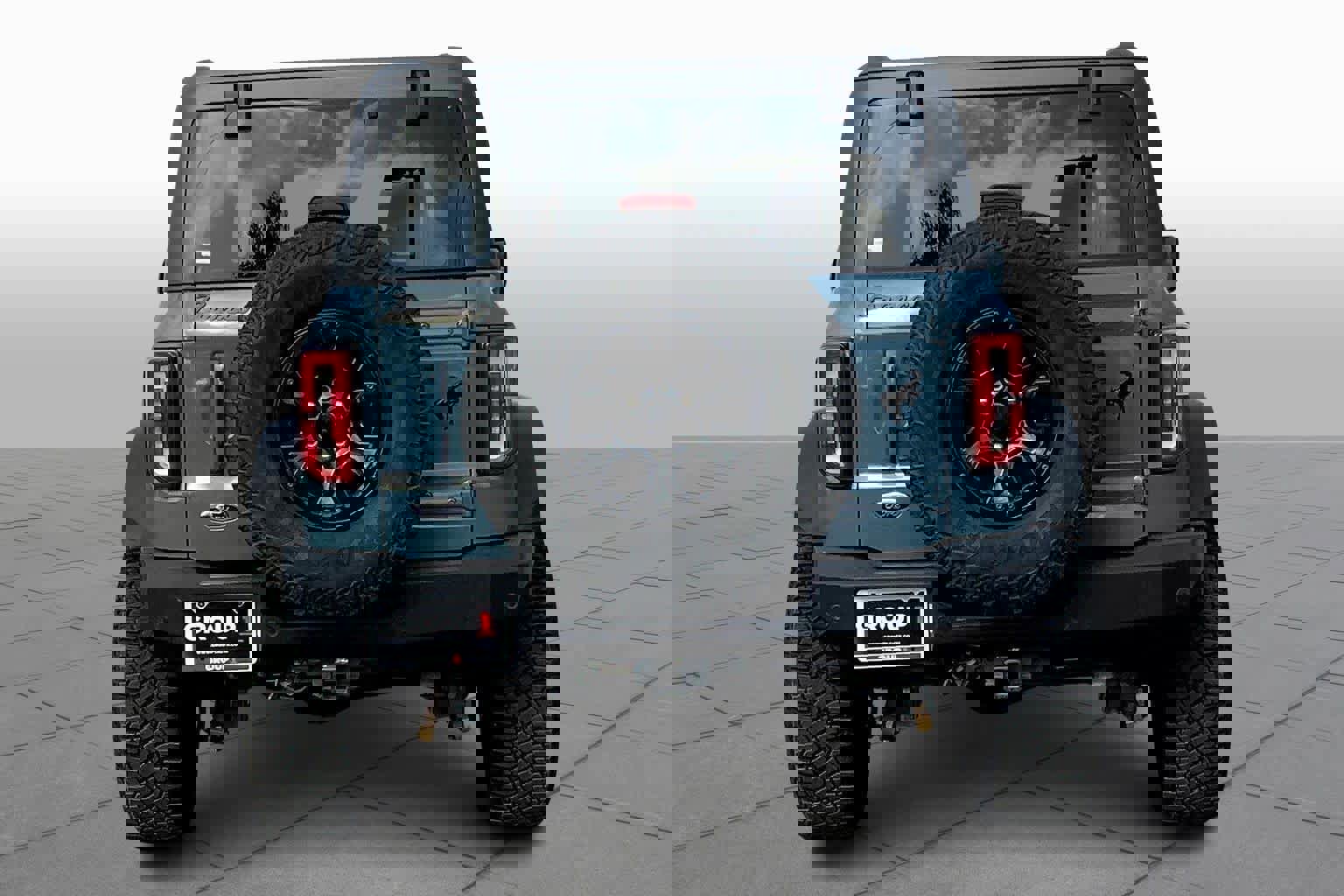 Certified 2021 Ford Bronco Wildtrak image 6