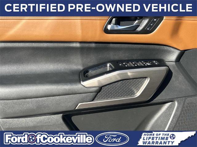 Used 2022 Nissan Pathfinder Platinum w/ Cargo Package image 25