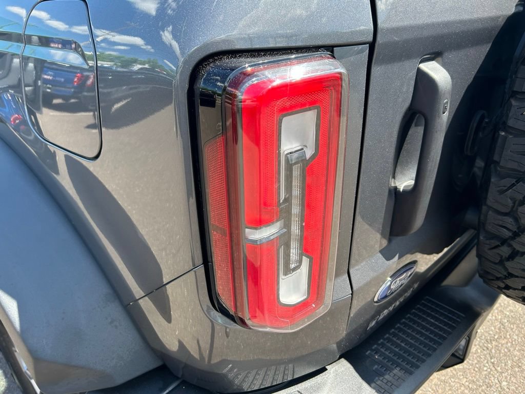 Certified 2025 Ford Bronco Badlands AWD/4WD image 34