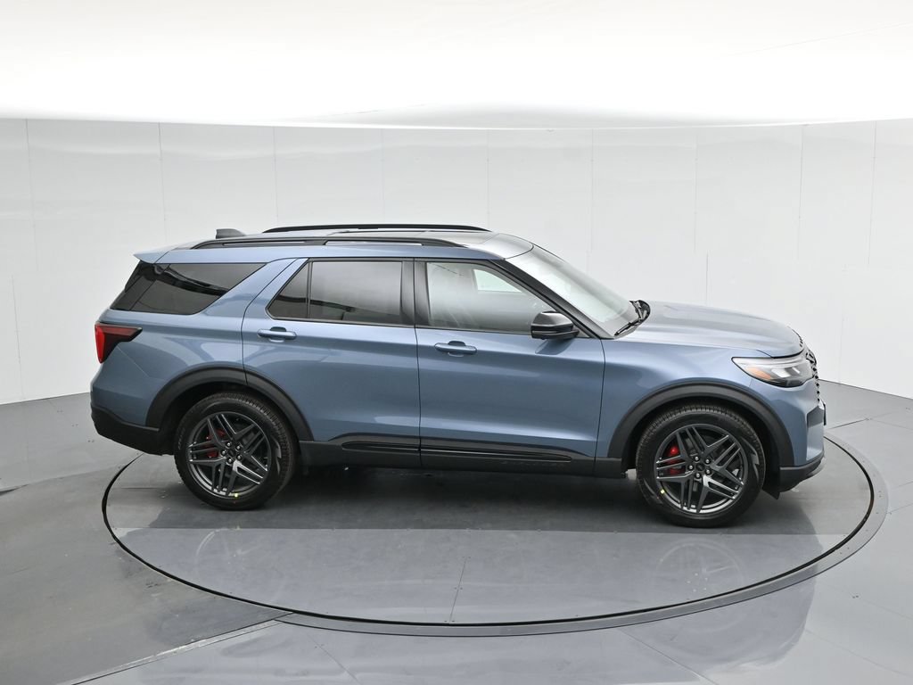 Certified 2025 Ford Explorer ST w/ Sun And Sound Package AWD/4WD image 58