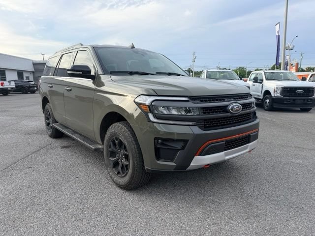Certified 2024 Ford Expedition Timberline