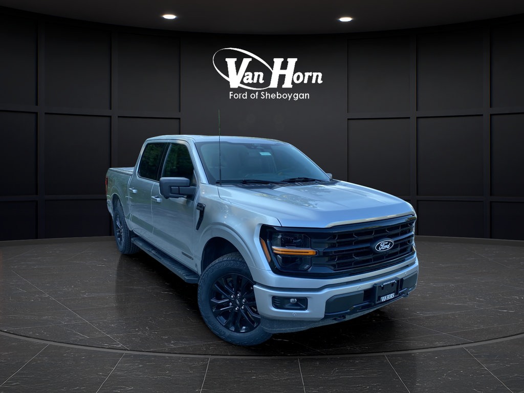 Certified 2024 Ford F150 XLT w/ Equipment Group 303A High