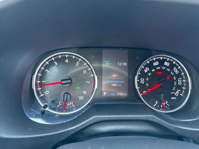 Used 2022 Toyota RAV4 XLE image 15