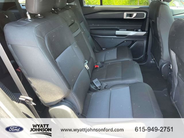 Certified 2022 Ford Explorer XLT AWD/4WD image 25