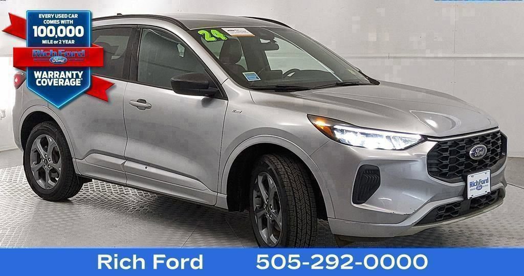 Certified 2024 Ford Escape ST-Line