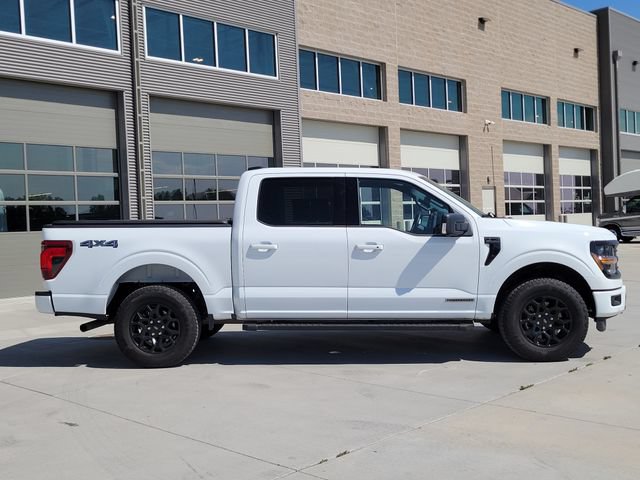 Certified 2024 Ford F150 XLT w/ Equipment Group 302A MID AWD/4WD image 2