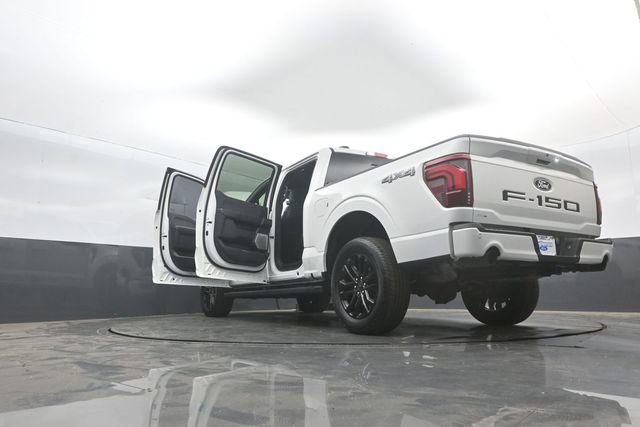 Certified 2024 Ford F150 Lariat w/ Equipment Group 502A High AWD/4WD image 46
