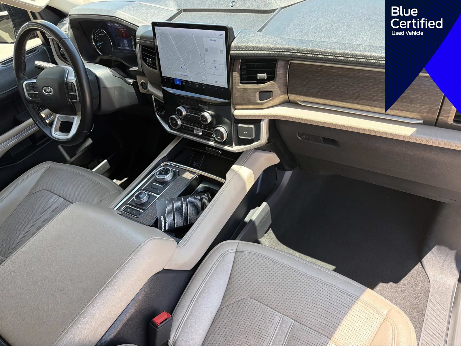 Certified 2024 Ford Expedition Max Limited AWD/4WD image 19