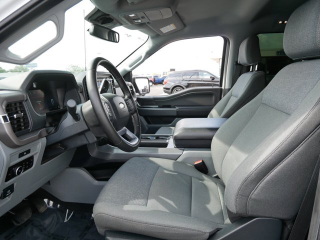 Certified 2025 Ford F150 XLT w/ Equipment Group 302A MID AWD/4WD image 7