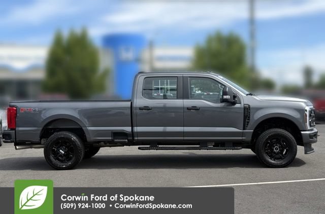 Certified 2026 Ford F250 XL w/ STX Appearance Package AWD/4WD image 11