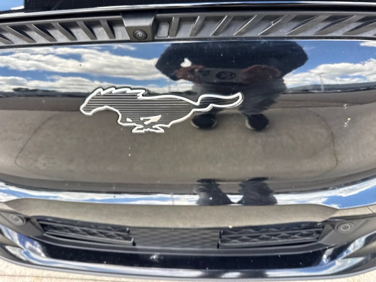 Certified 2025 Ford Mustang Mach-E Select AWD/4WD image 13