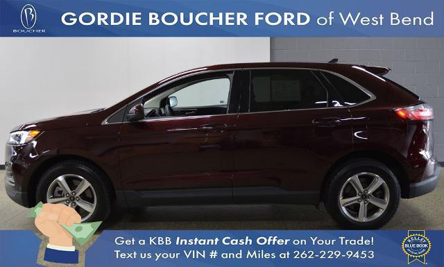 Certified 2024 Ford Edge SEL w/ Convenience Package AWD/4WD image 2