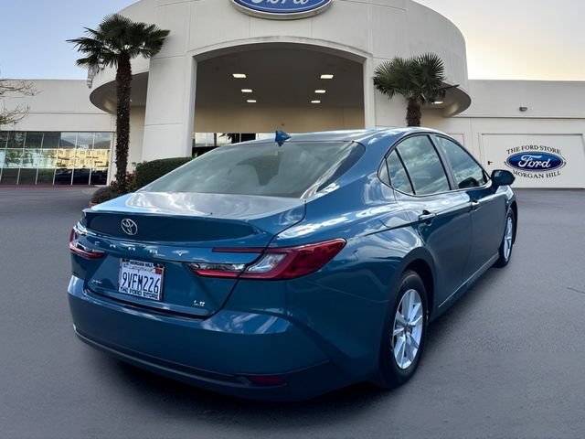 Used 2026 Toyota Camry LE w/ Convenience Package FWD image 6