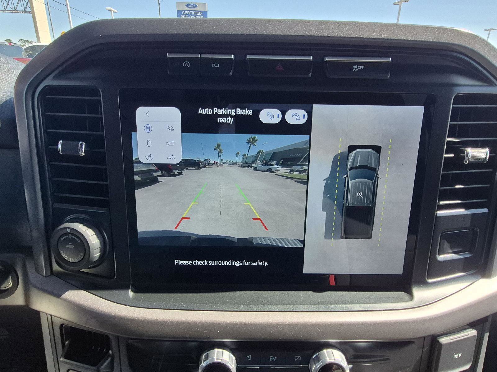 Certified 2024 Ford F150 XLT w/ Mobile Office Package image 13