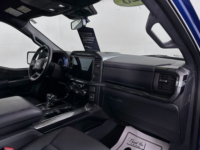 Certified 2023 Ford F150 XLT w/ Equipment Group 302A High image 36