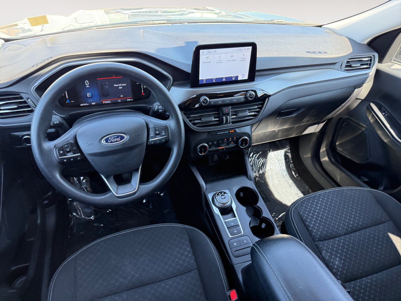 Certified 2025 Ford Escape Active FWD image 15