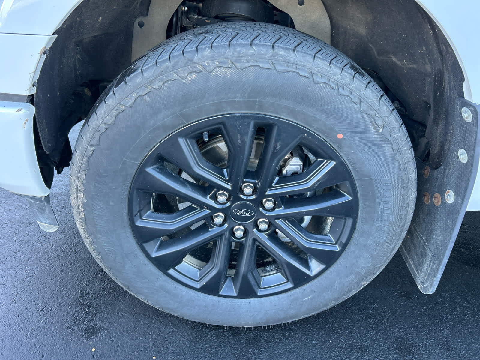 Certified 2025 Ford F150 Lariat AWD/4WD image 12