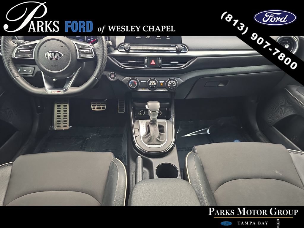 Used 2020 Kia Forte GT-Line FWD image 10