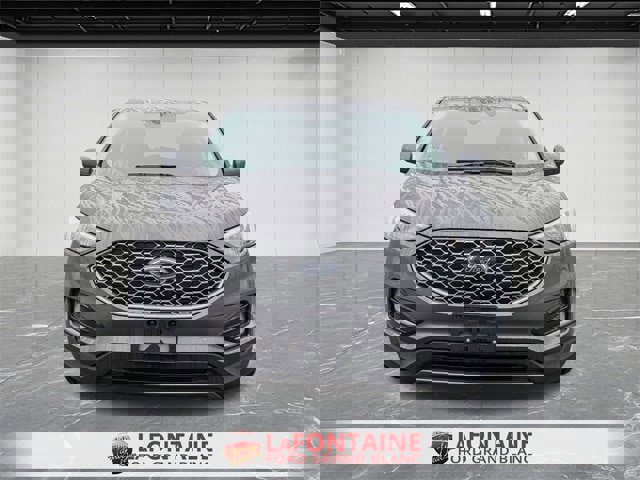 Certified 2023 Ford Edge SEL image 8