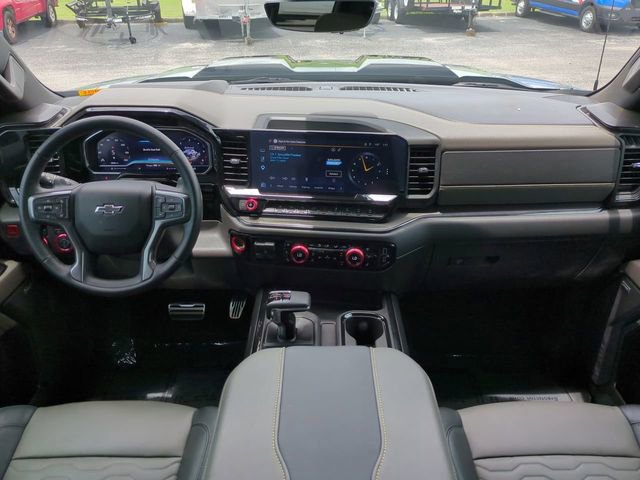Used 2025 Chevrolet Silverado 1500 ZR2 w/ ZR2 Bison Edition AWD/4WD image 14