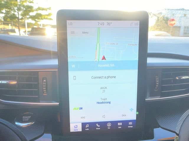 Certified 2023 Ford Explorer ST w/ Equipment Group 401A AWD/4WD image 21