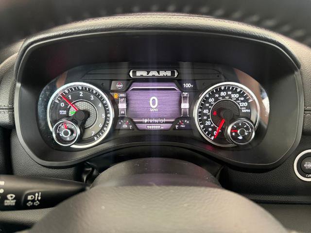 Used 2024 RAM 1500 Laramie RWD image 10