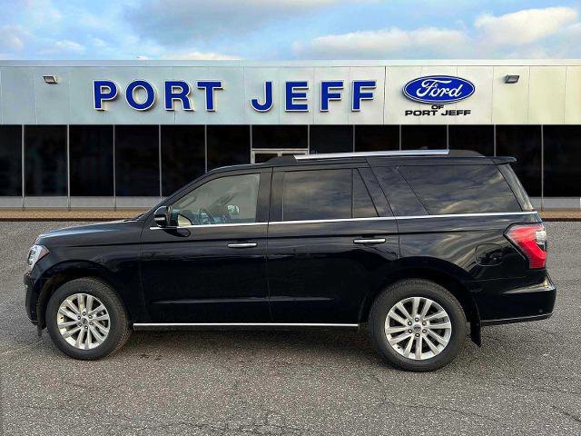 Certified 2019 Ford Expedition Limited w/ Equipment Group 301A AWD/4WD image 2