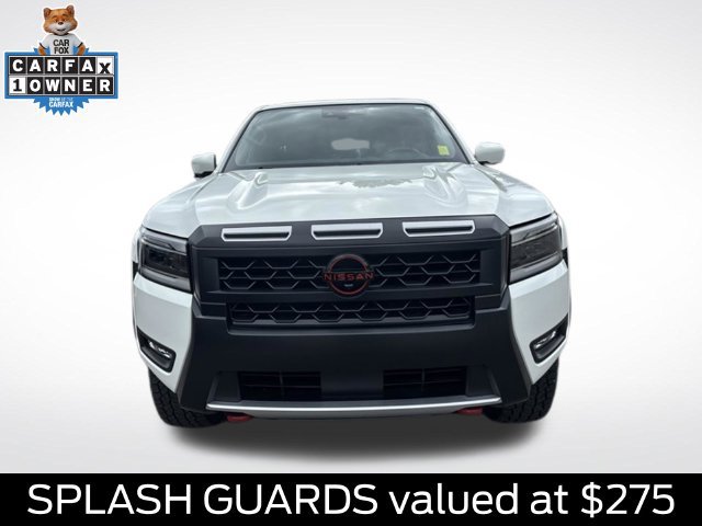 Used 2025 Nissan Frontier PRO-4X w/ Pro Convenience Package AWD/4WD image 12