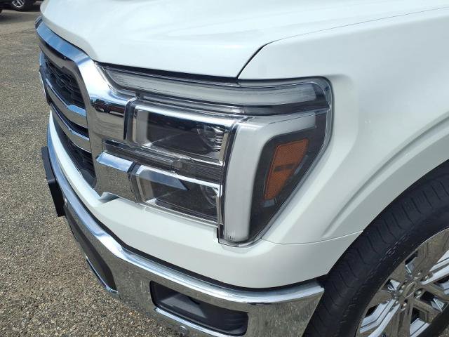 Certified 2025 Ford F150 Lariat w/ Equipment Group 502A High AWD/4WD image 9