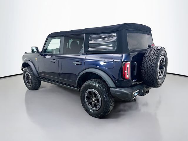 Certified 2021 Ford Bronco Badlands AWD/4WD image 5