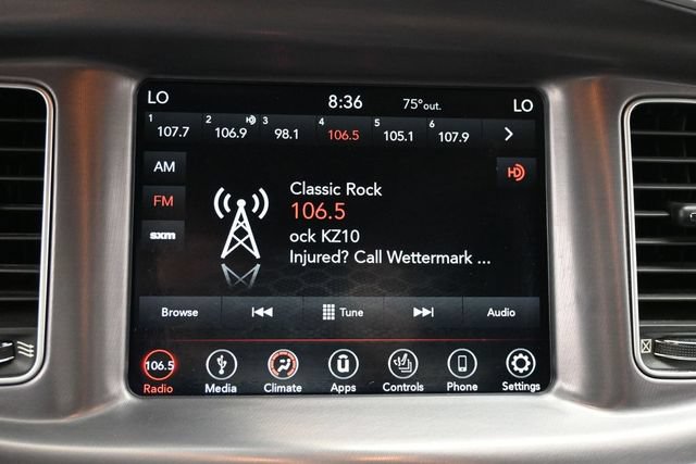 Used 2019 Dodge Charger GT w/ Plus Group RWD image 20