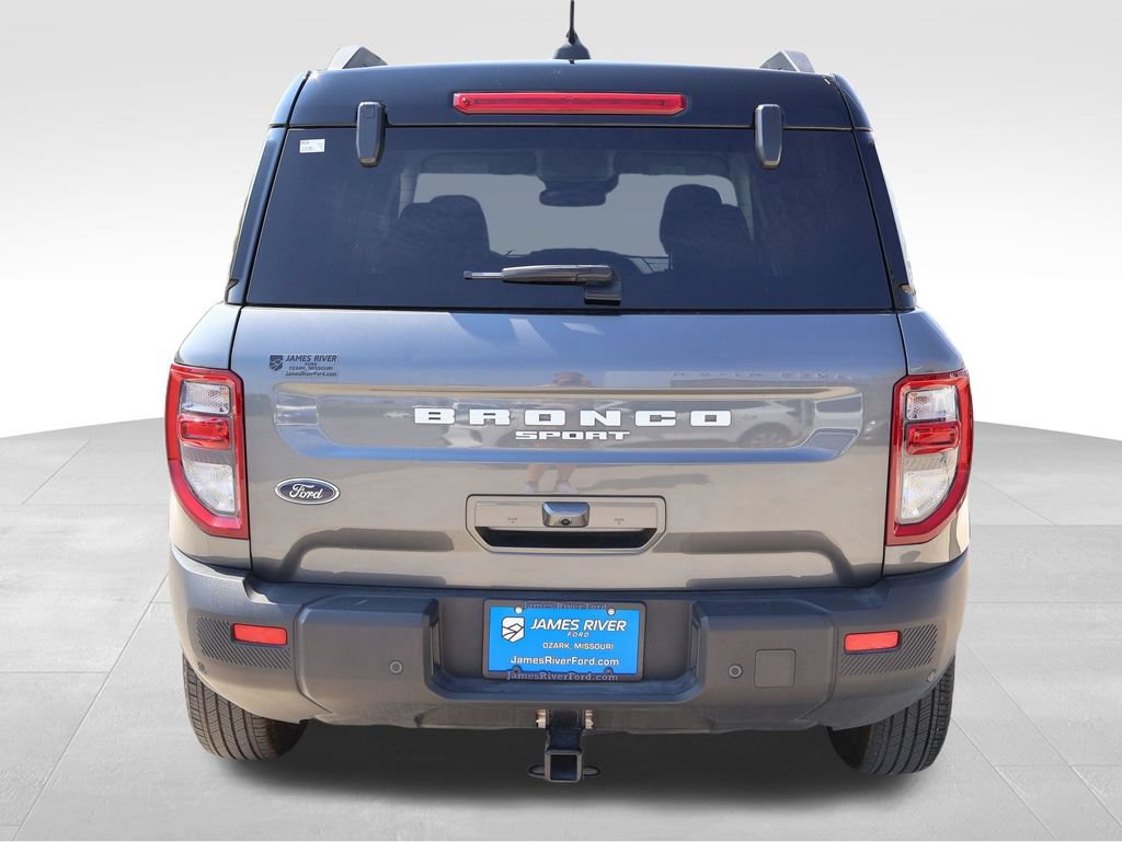 Certified 2025 Ford Bronco Sport Outer Banks w/ Outer Banks Tech Package+ AWD/4WD image 5