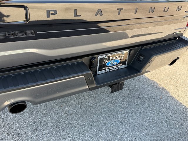 Certified 2023 Ford F150 Platinum w/ Equipment Group 701A High AWD/4WD image 20