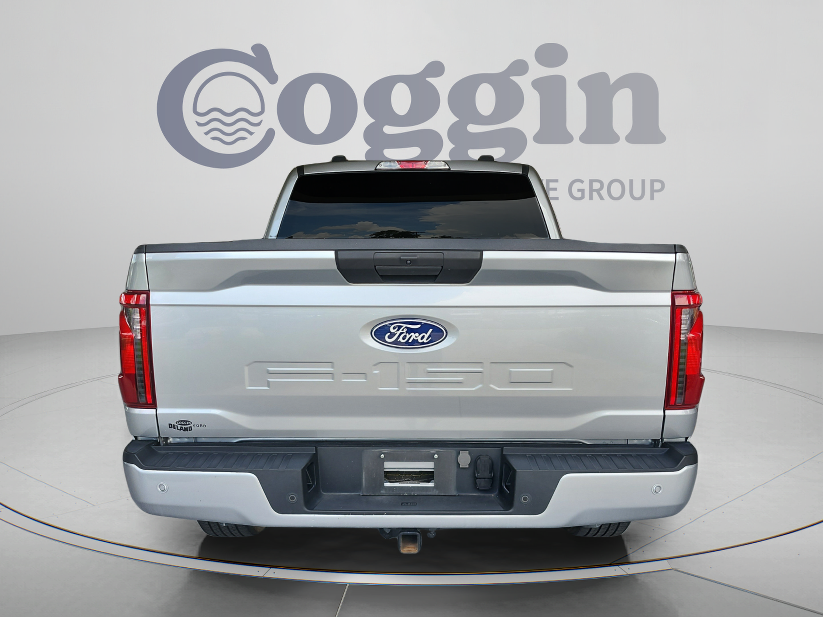 Certified 2024 Ford F150 STX RWD image 4