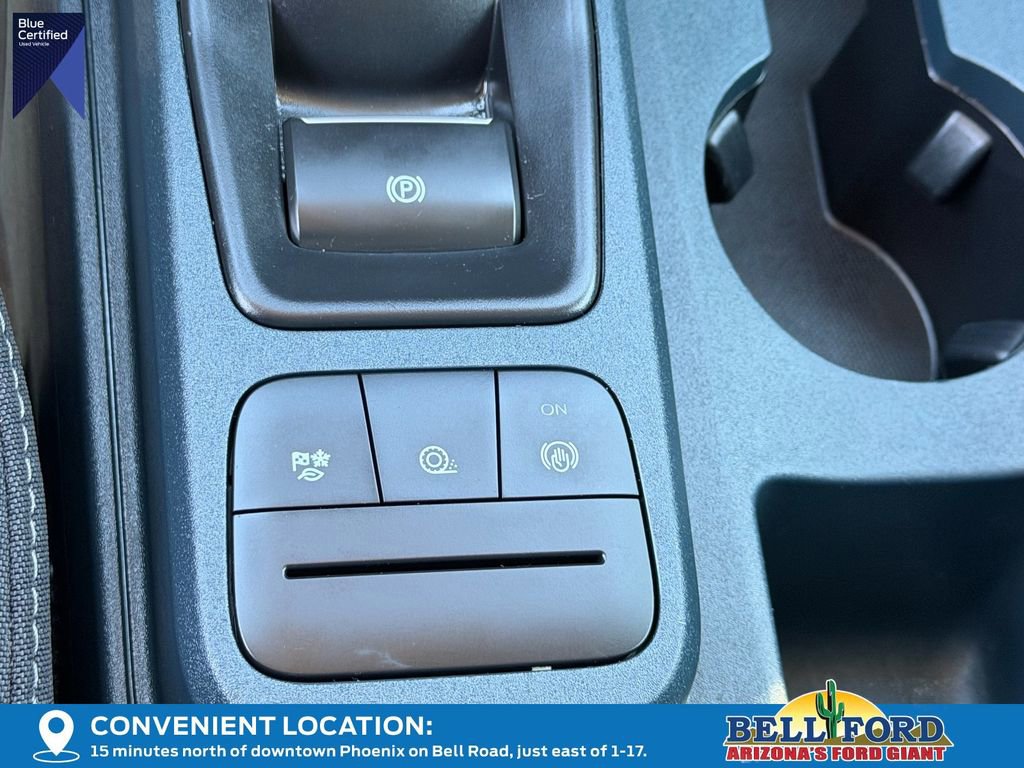 Certified 2024 Ford Maverick XL FWD image 29