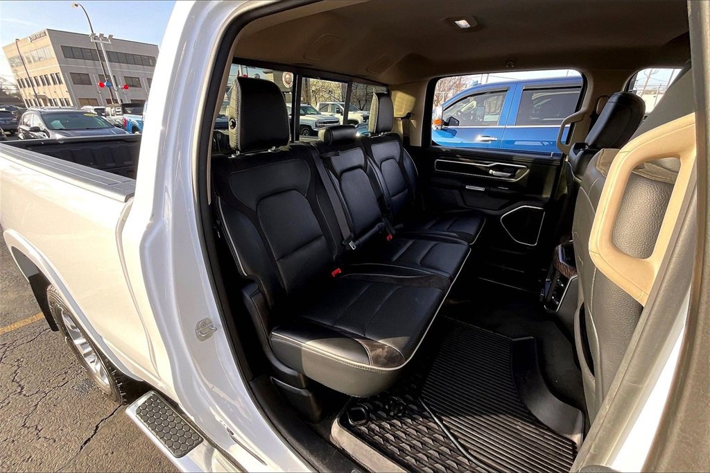 Used 2020 RAM 1500 Laramie image 25