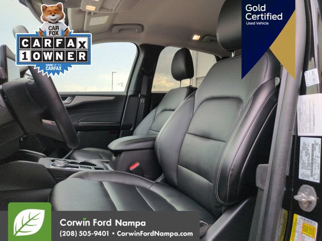 Certified 2025 Ford Escape Platinum AWD/4WD image 26
