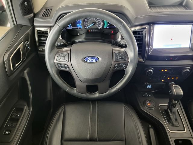 Certified 2021 Ford Ranger Lariat w/ Equipment Group 501A High image 23