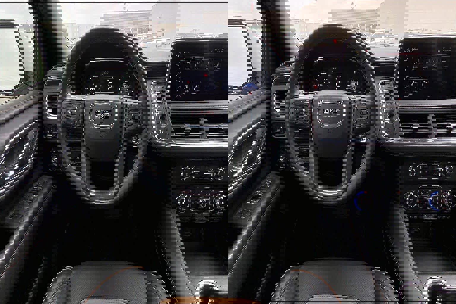 Used 2024 GMC Yukon AT4 w/ Technology Package image 8