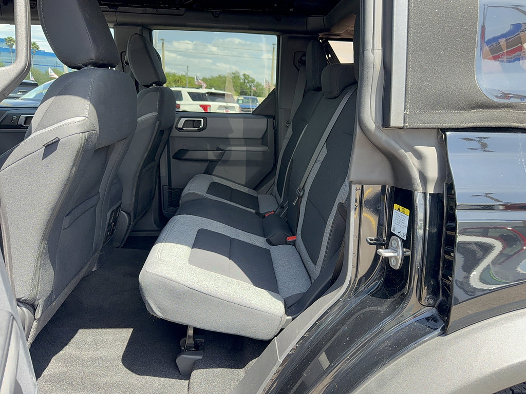 Certified 2023 Ford Bronco Big Bend AWD/4WD image 13