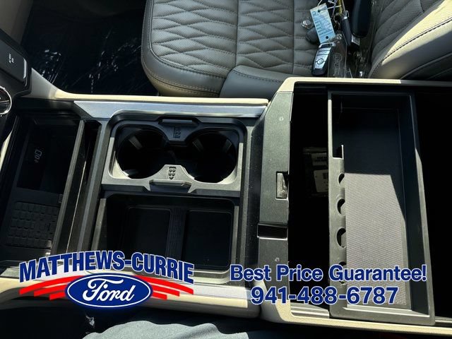 Certified 2026 Ford F350 Platinum w/ Platinum Plus Package AWD/4WD image 24