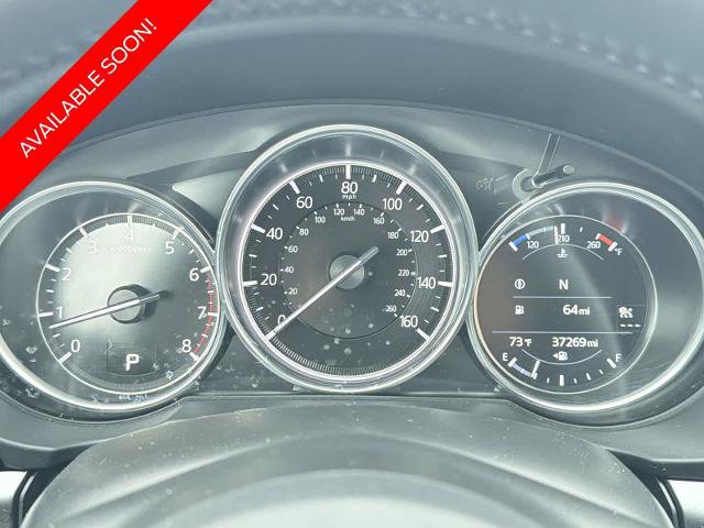 Used 2025 MAZDA CX-5 AWD 2.5 S w/ Preferred Package image 32