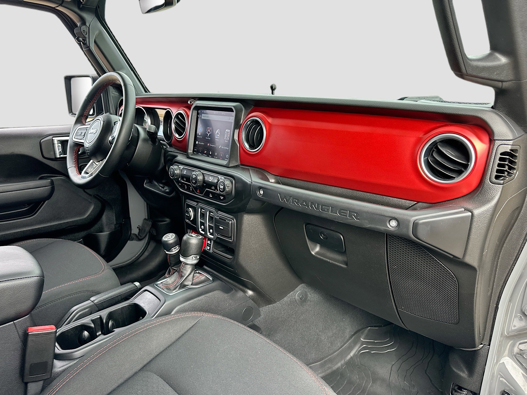 Used 2022 Jeep Wrangler Rubicon image 28