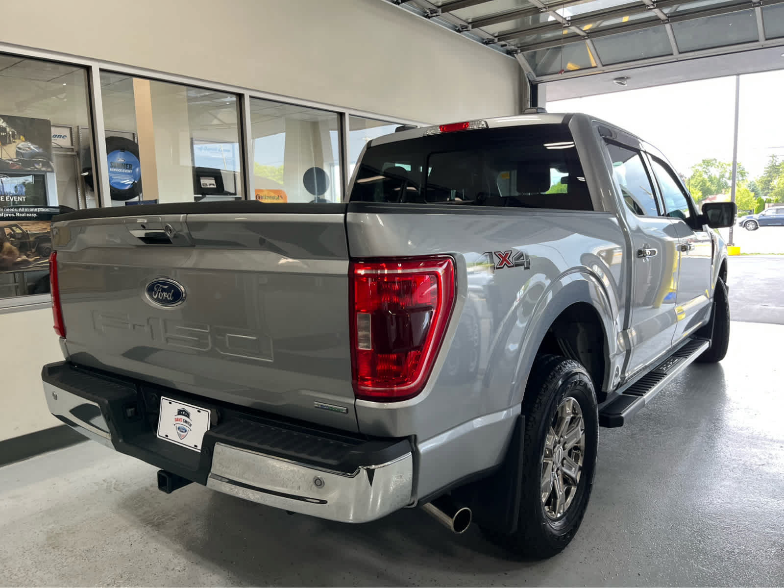 Certified 2023 Ford F150 XLT w/ Equipment Group 302A High AWD/4WD image 9