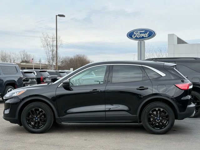 Certified 2022 Ford Escape SE w/ Convenience Package image 4