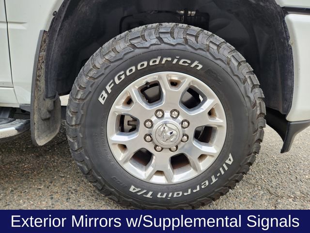 Used 2023 RAM 2500 Laramie image 22