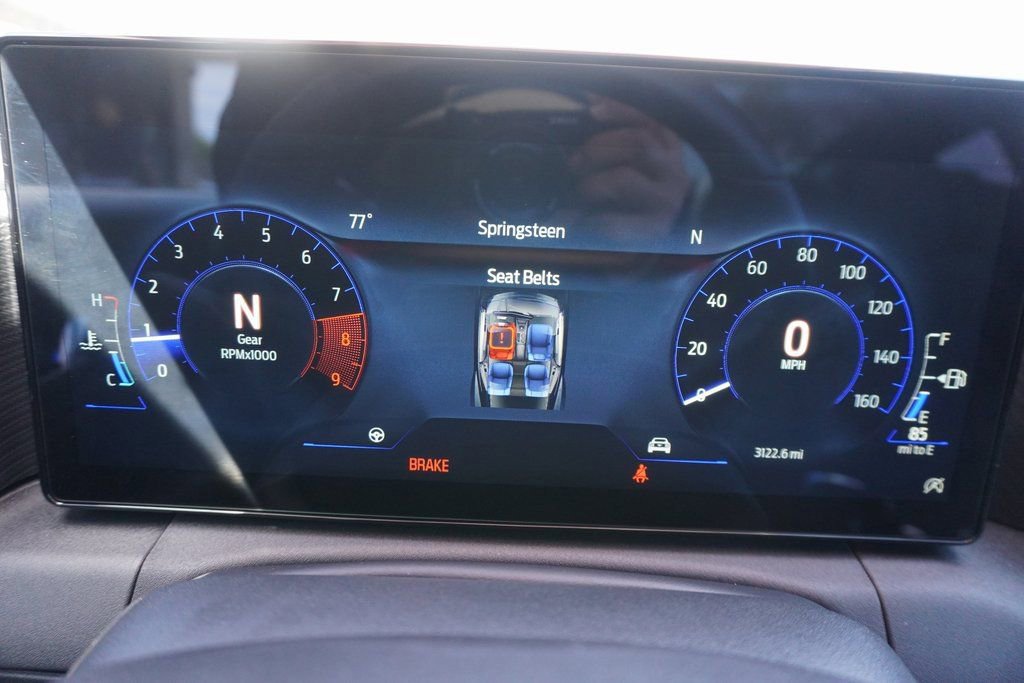 Certified 2025 Ford Mustang GT image 11