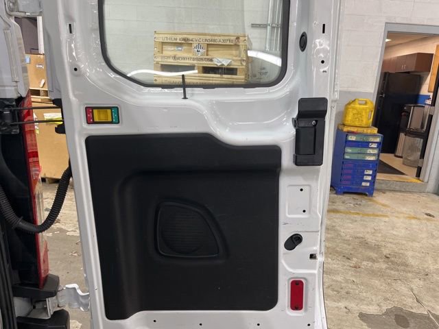 Certified 2019 Ford Transit 250 130 Low Roof w/ Exterior Upgrade Package image 13