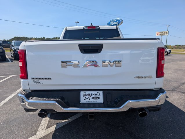 Used 2025 RAM 1500 Big Horn AWD/4WD image 4