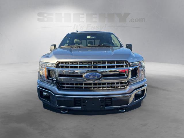 Certified 2020 Ford F150 XLT w/ Equipment Group 302A Luxury image 18